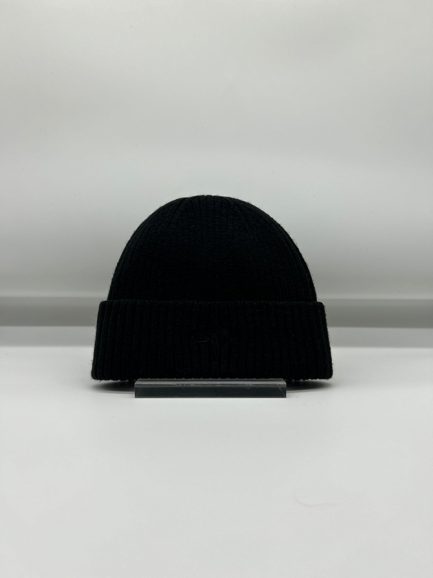 VE1 Beanie - Svart/svart