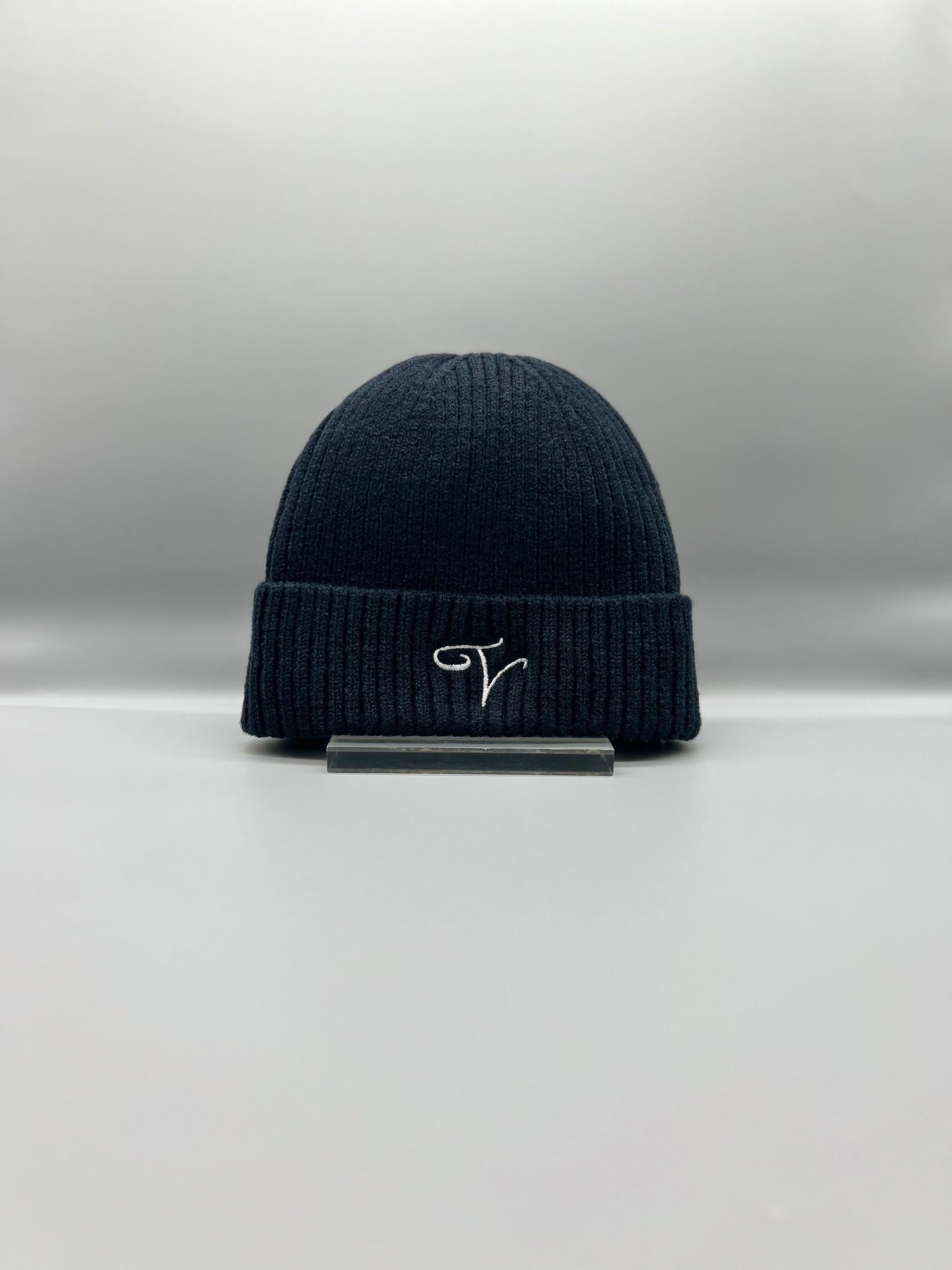VE1 Beanie - Marinblå