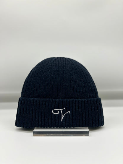 VE1 Beanie - Marinblå