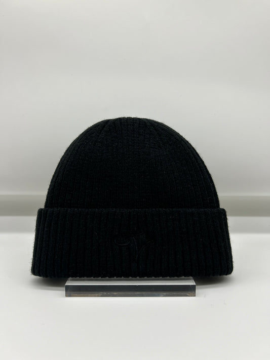 VE1 Beanie - Svart/svart